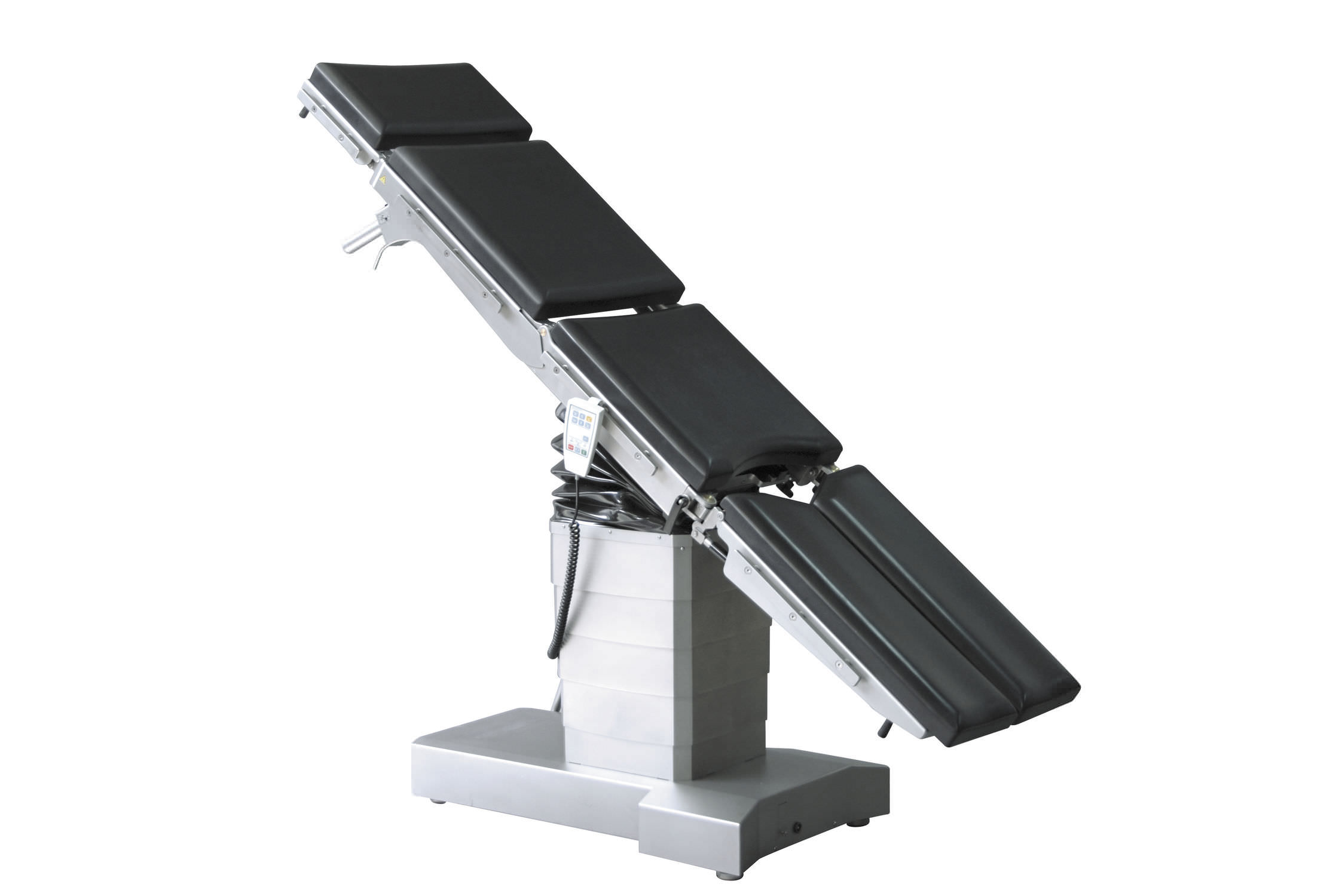Universal operating table / electro-hydraulic