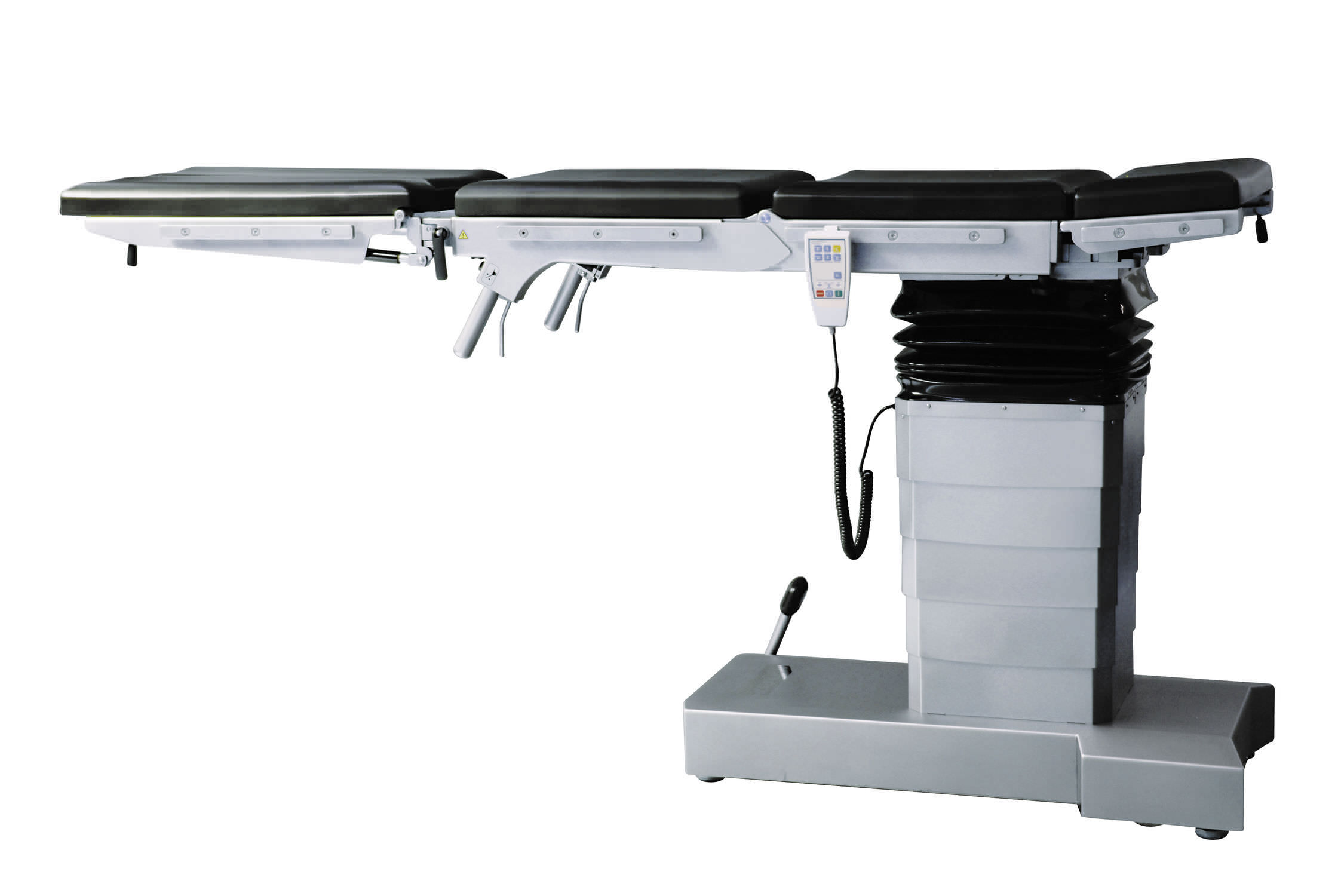 Universal operating table / electro-hydraulic